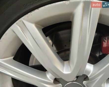 Ауді А6 2014 у Бучаче на Automoto.ua Чорний Ауді А6, об'ємом двигуна 2 л та пробігом 247 тис. км за 14550 $, фото 13 на Automoto.ua