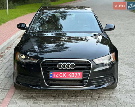 Чорний Ауді А6, об'ємом двигуна 3 л та пробігом 270 тис. км за 19900 $, фото 2 на Automoto.ua