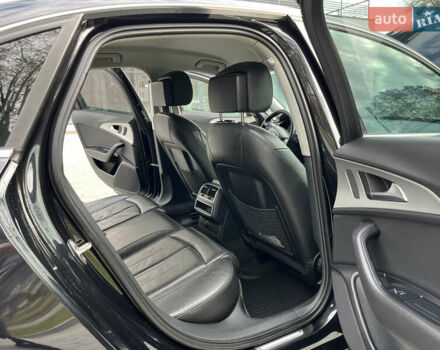 Черный Ауди А6, объемом двигателя 1.97 л и пробегом 286 тыс. км за 14350 $, фото 44 на Automoto.ua