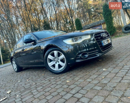 Чорний Ауді А6, об'ємом двигуна 2.97 л та пробігом 320 тис. км за 17777 $, фото 5 на Automoto.ua