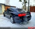 Черный Ауди А6, объемом двигателя 2 л и пробегом 190 тыс. км за 15000 $, фото 3 на Automoto.ua