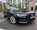 Чорний Ауді А6, об'ємом двигуна 2 л та пробігом 238 тис. км за 11850 $, фото 1 на Automoto.ua