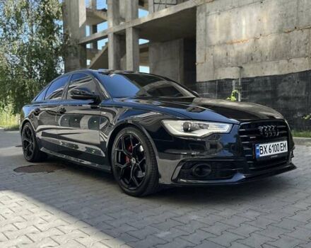 Чорний Ауді А6, об'ємом двигуна 3 л та пробігом 284 тис. км за 19500 $, фото 85 на Automoto.ua