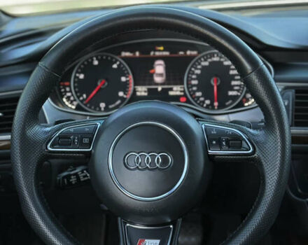 Чорний Ауді А6, об'ємом двигуна 3 л та пробігом 284 тис. км за 19500 $, фото 6 на Automoto.ua