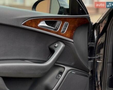 Чорний Ауді А6, об'ємом двигуна 3 л та пробігом 171 тис. км за 13200 $, фото 27 на Automoto.ua