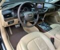 Черный Ауди А6, объемом двигателя 2 л и пробегом 220 тыс. км за 13900 $, фото 11 на Automoto.ua