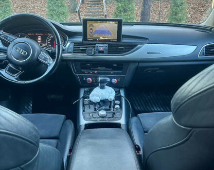 Чорний Ауді А6, об'ємом двигуна 2.97 л та пробігом 320 тис. км за 17111 $, фото 18 на Automoto.ua