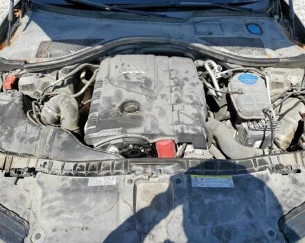 Черный Ауди А6, объемом двигателя 0 л и пробегом 82 тыс. км за 1800 $, фото 10 на Automoto.ua