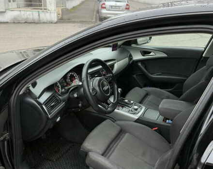 Черный Ауди А6, объемом двигателя 1.97 л и пробегом 224 тыс. км за 16500 $, фото 10 на Automoto.ua