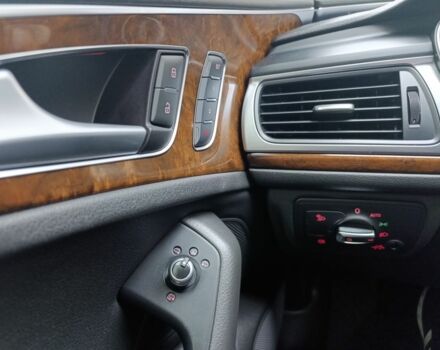 Ауди А6 2014 в Броварах на Automoto.ua Черный Ауди А6, объемом двигателя 2.8 л и пробегом 274 тыс. км за 12999 $, фото 10 на Automoto.ua