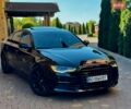 Чорний Ауді А6, об'ємом двигуна 2 л та пробігом 224 тис. км за 13500 $, фото 1 на Automoto.ua