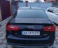 Ауді А6 2014 у Києві на Automoto.ua Чорний Ауді А6, об'ємом двигуна 3 л та пробігом 115 тис. км за 20599 $, фото 1 на Automoto.ua