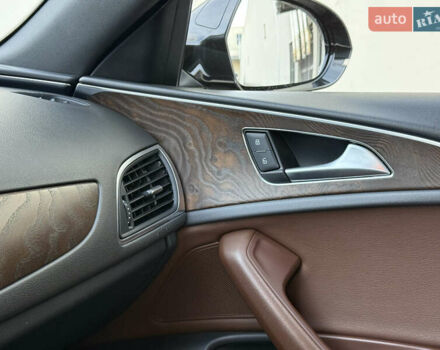 Черный Ауди А6, объемом двигателя 3 л и пробегом 141 тыс. км за 16950 $, фото 31 на Automoto.ua