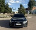 Чорний Ауді А6, об'ємом двигуна 2 л та пробігом 181 тис. км за 16013 $, фото 1 на Automoto.ua