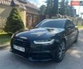 Черный Ауди А6, объемом двигателя 1.8 л и пробегом 240 тыс. км за 14500 $, фото 1 на Automoto.ua