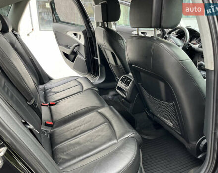 Черный Ауди А6, объемом двигателя 1.97 л и пробегом 286 тыс. км за 14350 $, фото 40 на Automoto.ua