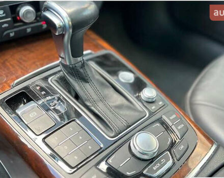 Черный Ауди А6, объемом двигателя 1.98 л и пробегом 150 тыс. км за 14300 $, фото 6 на Automoto.ua