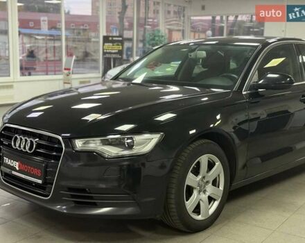 Чорний Ауді А6, об'ємом двигуна 2.77 л та пробігом 289 тис. км за 13500 $, фото 5 на Automoto.ua