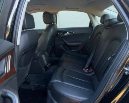 Чорний Ауді А6, об'ємом двигуна 3 л та пробігом 84 тис. км за 8300 $, фото 9 на Automoto.ua