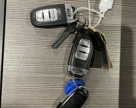 Чорний Ауді А6, об'ємом двигуна 2.97 л та пробігом 320 тис. км за 17111 $, фото 27 на Automoto.ua