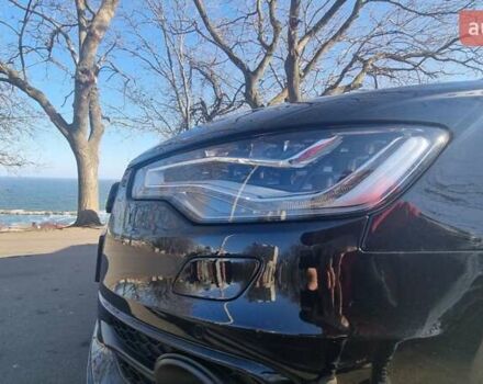 Чорний Ауді А6, об'ємом двигуна 3 л та пробігом 92 тис. км за 25500 $, фото 11 на Automoto.ua