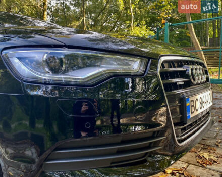 Черный Ауди А6, объемом двигателя 2.8 л и пробегом 148 тыс. км за 24999 $, фото 7 на Automoto.ua