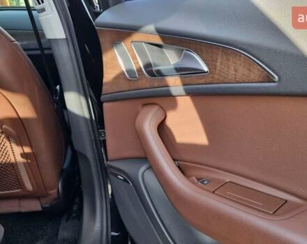 Чорний Ауді А6, об'ємом двигуна 3 л та пробігом 92 тис. км за 25500 $, фото 40 на Automoto.ua