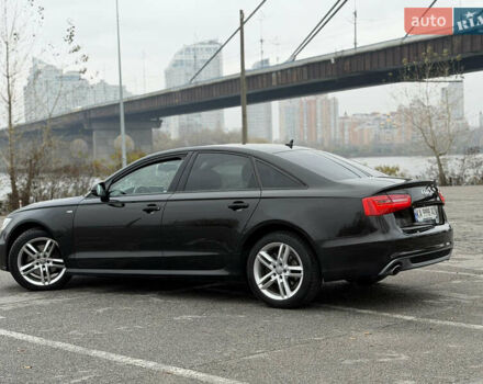 Чорний Ауді А6, об'ємом двигуна 2.77 л та пробігом 168 тис. км за 15500 $, фото 3 на Automoto.ua