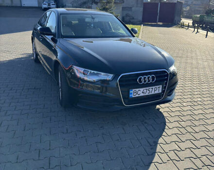 Черный Ауди А6, объемом двигателя 1.97 л и пробегом 190 тыс. км за 20700 $, фото 7 на Automoto.ua