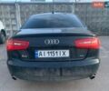 Чорний Ауді А6, об'ємом двигуна 2 л та пробігом 202 тис. км за 8880 $, фото 1 на Automoto.ua