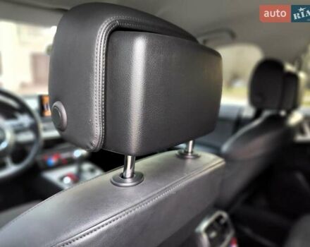 Черный Ауди А6, объемом двигателя 3 л и пробегом 210 тыс. км за 14990 $, фото 42 на Automoto.ua