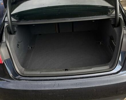 Черный Ауди А6, объемом двигателя 2 л и пробегом 210 тыс. км за 13300 $, фото 4 на Automoto.ua