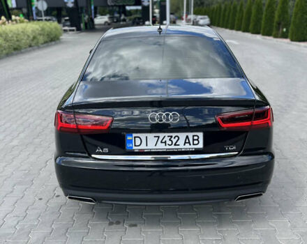 Черный Ауди А6, объемом двигателя 2 л и пробегом 270 тыс. км за 18199 $, фото 10 на Automoto.ua