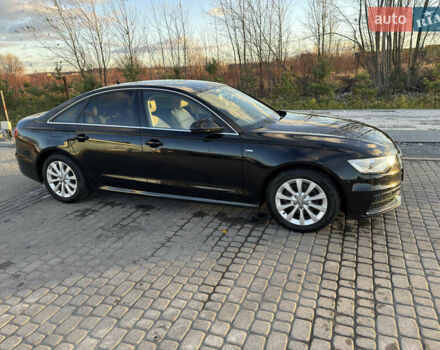 Черный Ауди А6, объемом двигателя 1.97 л и пробегом 190 тыс. км за 20700 $, фото 13 на Automoto.ua