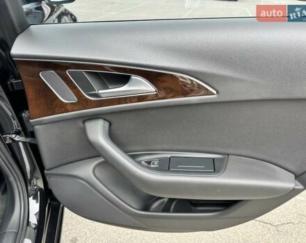 Чорний Ауді А6, об'ємом двигуна 3 л та пробігом 124 тис. км за 18500 $, фото 19 на Automoto.ua