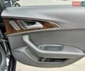 Чорний Ауді А6, об'ємом двигуна 3 л та пробігом 124 тис. км за 18500 $, фото 19 на Automoto.ua