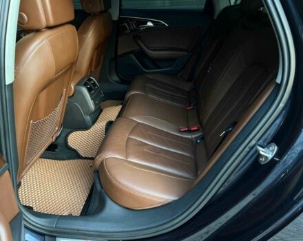 Чорний Ауді А6, об'ємом двигуна 3 л та пробігом 299 тис. км за 12900 $, фото 18 на Automoto.ua