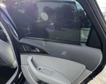 Черный Ауди А6, объемом двигателя 1.98 л и пробегом 210 тыс. км за 12800 $, фото 16 на Automoto.ua