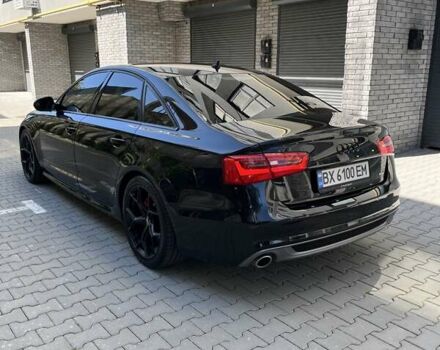 Чорний Ауді А6, об'ємом двигуна 3 л та пробігом 284 тис. км за 19500 $, фото 41 на Automoto.ua