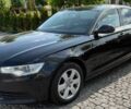 Черный Ауди А6, объемом двигателя 3 л и пробегом 320 тыс. км за 15800 $, фото 1 на Automoto.ua