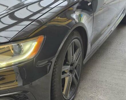 Чорний Ауді А6, об'ємом двигуна 3 л та пробігом 202 тис. км за 19000 $, фото 21 на Automoto.ua