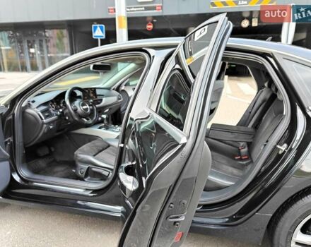 Чорний Ауді А6, об'ємом двигуна 3 л та пробігом 210 тис. км за 15990 $, фото 6 на Automoto.ua