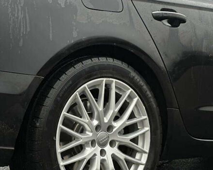 Чорний Ауді А6, об'ємом двигуна 2.97 л та пробігом 255 тис. км за 16999 $, фото 6 на Automoto.ua