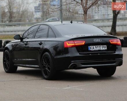 Черный Ауди А6, объемом двигателя 2.77 л и пробегом 250 тыс. км за 19990 $, фото 27 на Automoto.ua