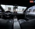 Черный Ауди А6, объемом двигателя 2 л и пробегом 137 тыс. км за 14450 $, фото 3 на Automoto.ua