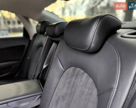 Черный Ауди А6, объемом двигателя 3 л и пробегом 210 тыс. км за 14990 $, фото 46 на Automoto.ua