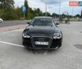 Черный Ауди А6, объемом двигателя 1.98 л и пробегом 170 тыс. км за 13000 $, фото 1 на Automoto.ua