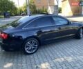 Чорний Ауді А6, об'ємом двигуна 1.98 л та пробігом 140 тис. км за 15800 $, фото 1 на Automoto.ua