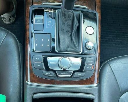 Чорний Ауді А6, об'ємом двигуна 1.98 л та пробігом 179 тис. км за 16000 $, фото 34 на Automoto.ua