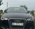 Чорний Ауді А6, об'ємом двигуна 2 л та пробігом 170 тис. км за 292 $, фото 1 на Automoto.ua